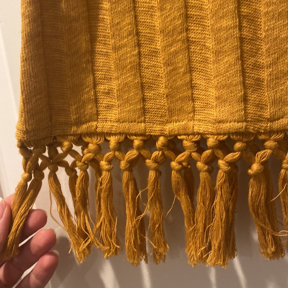 Anthropologie fringe too - Picture 2 of 4